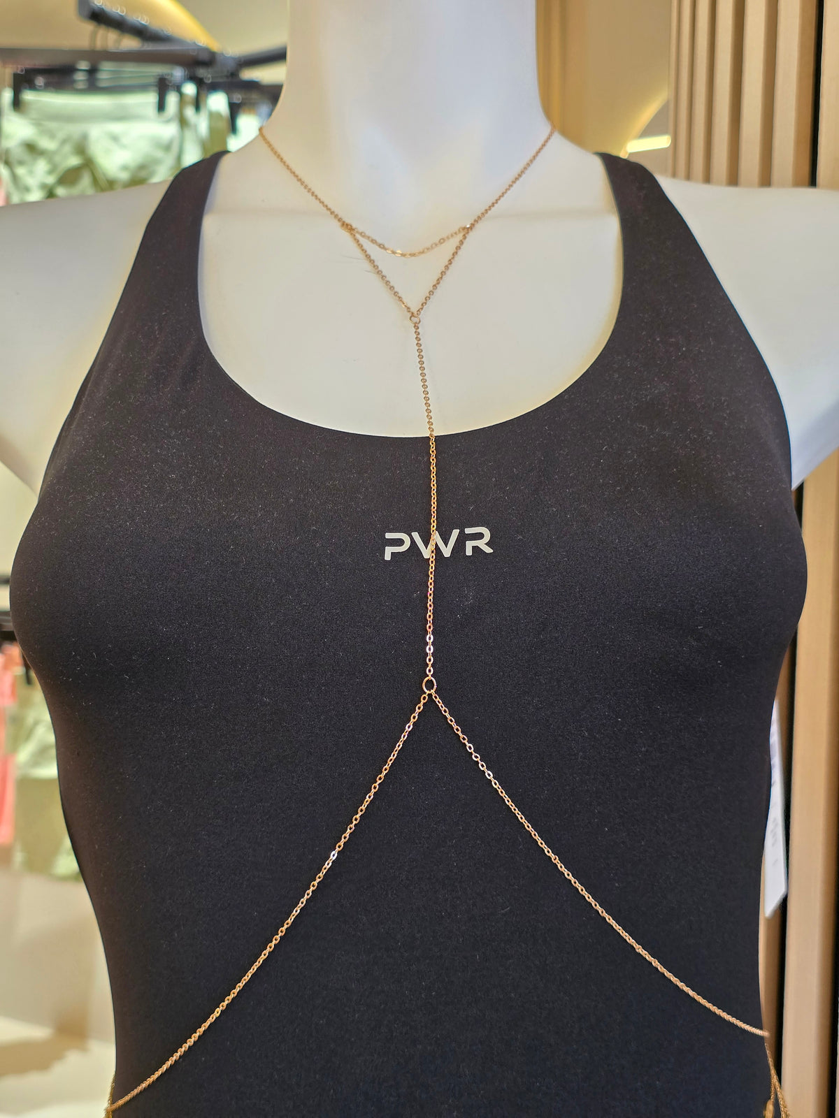 N - Body Chains