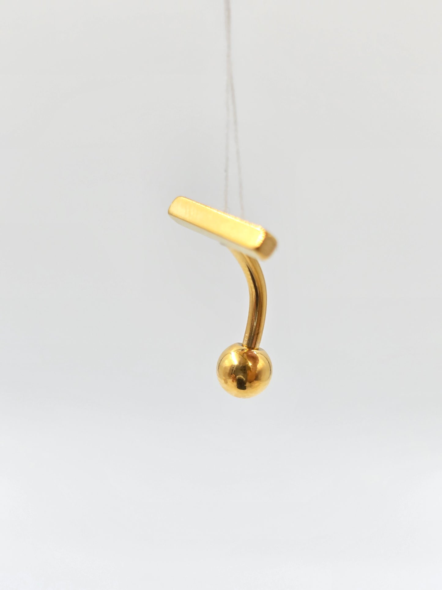 Stainless Steel Belly Piercings