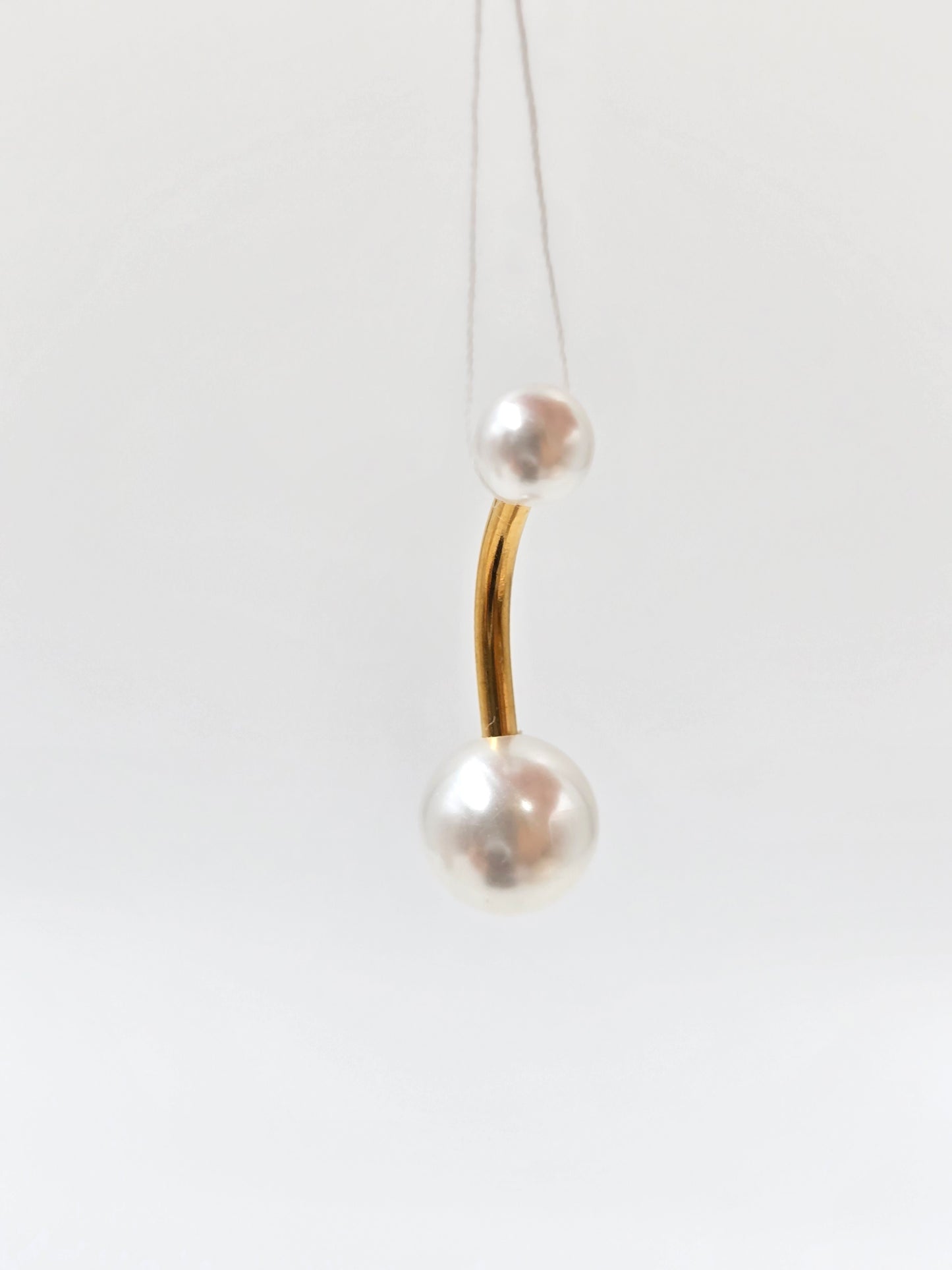 Stainless Steel Belly Piercings
