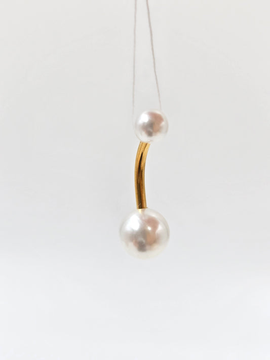 Stainless Steel Belly Piercings