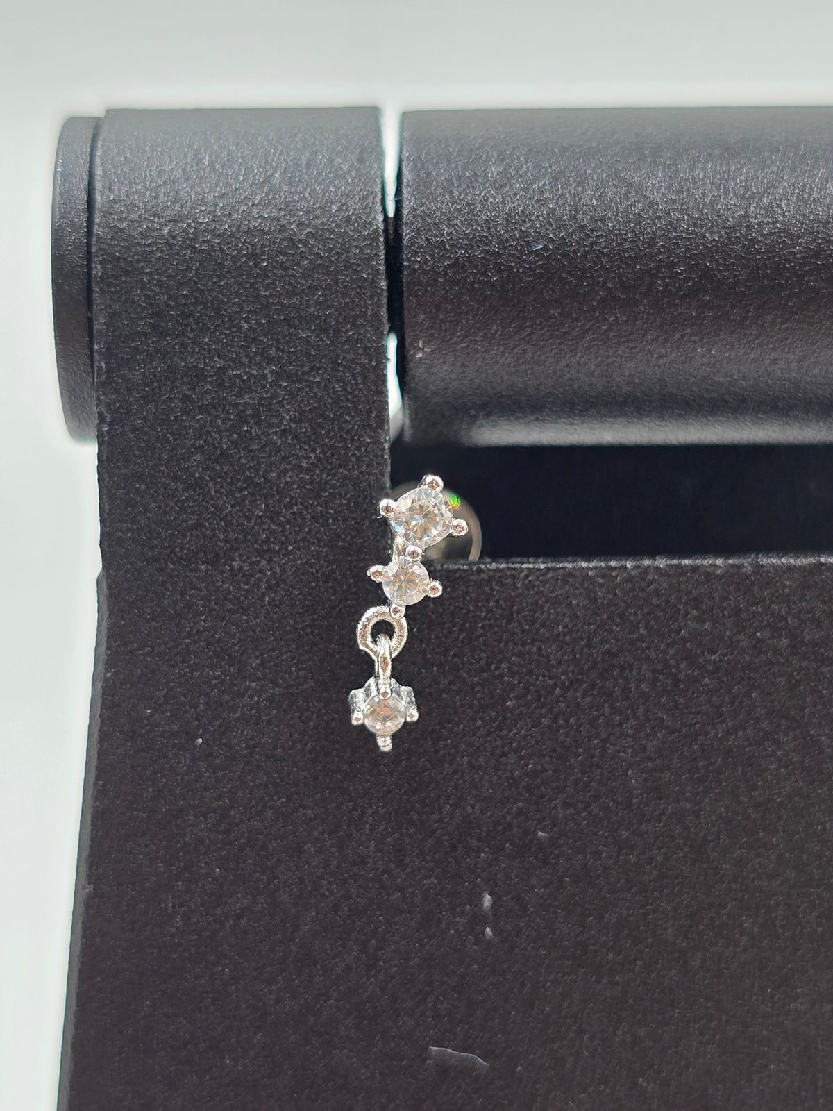 N - Stainless Steel Piercings