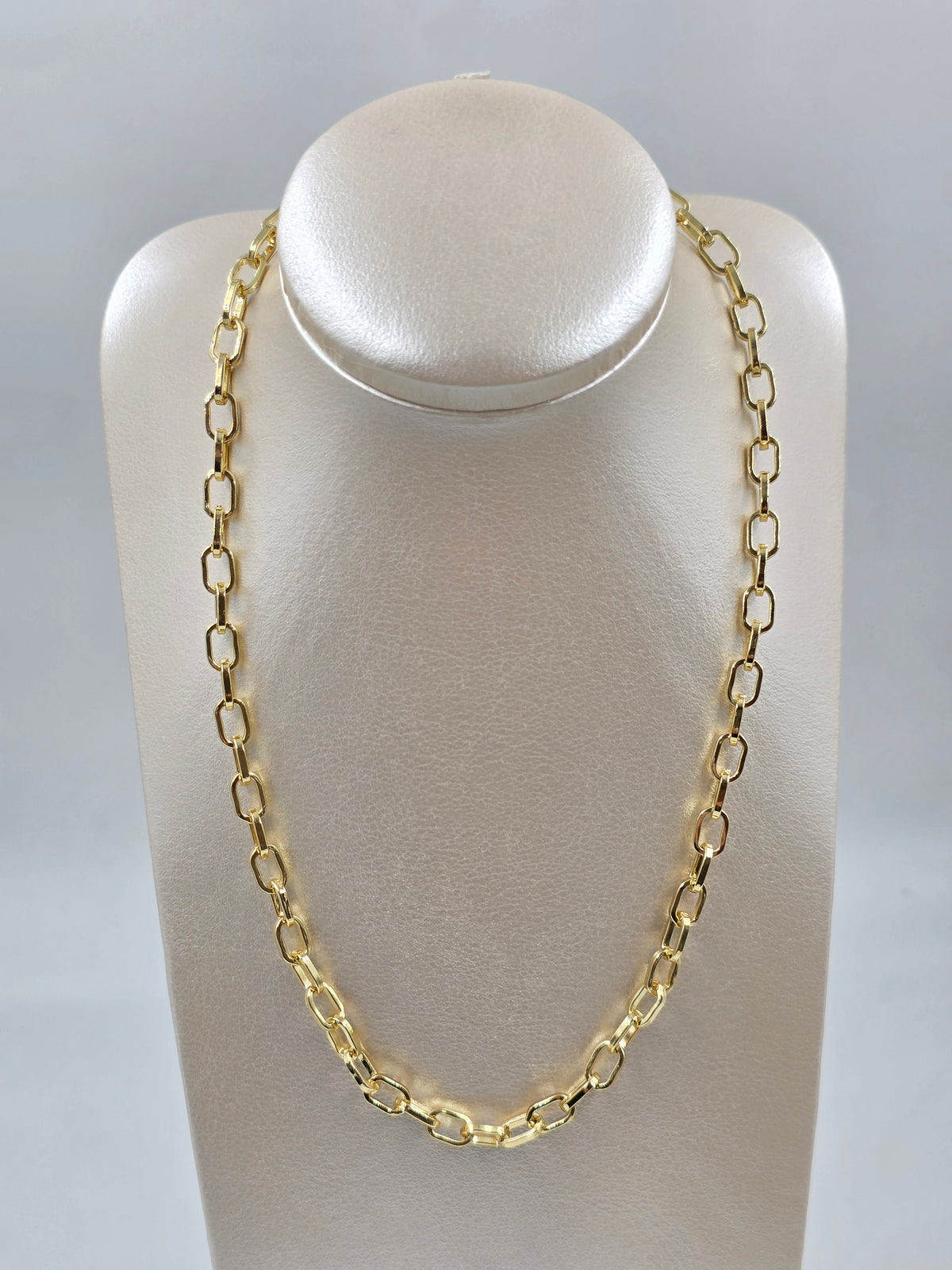 S - Golden Necklaces