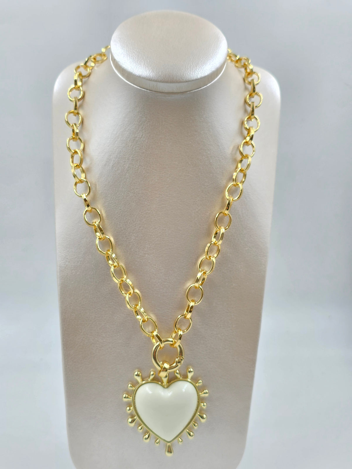 O - Heart Set