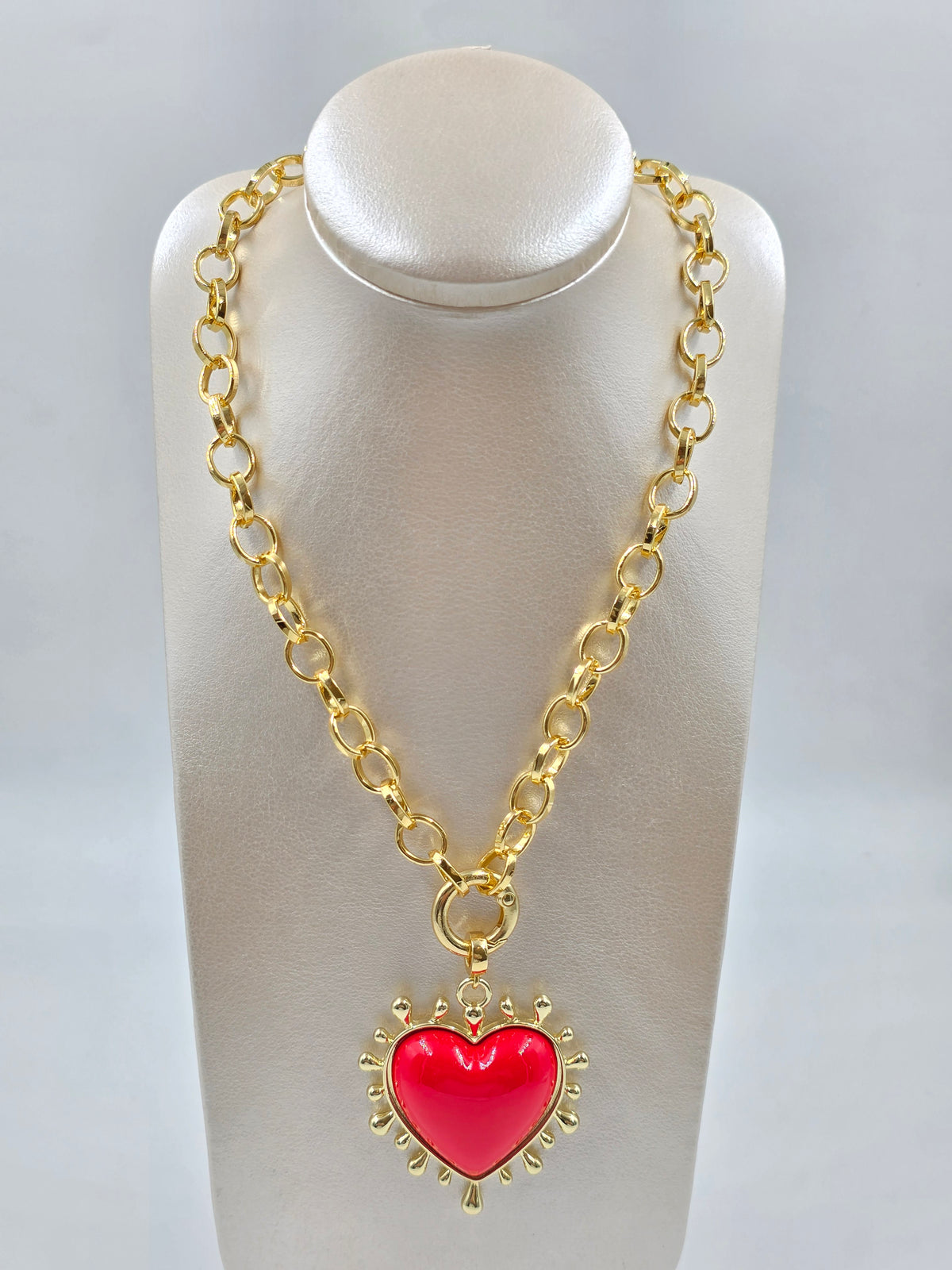 O - Heart Set