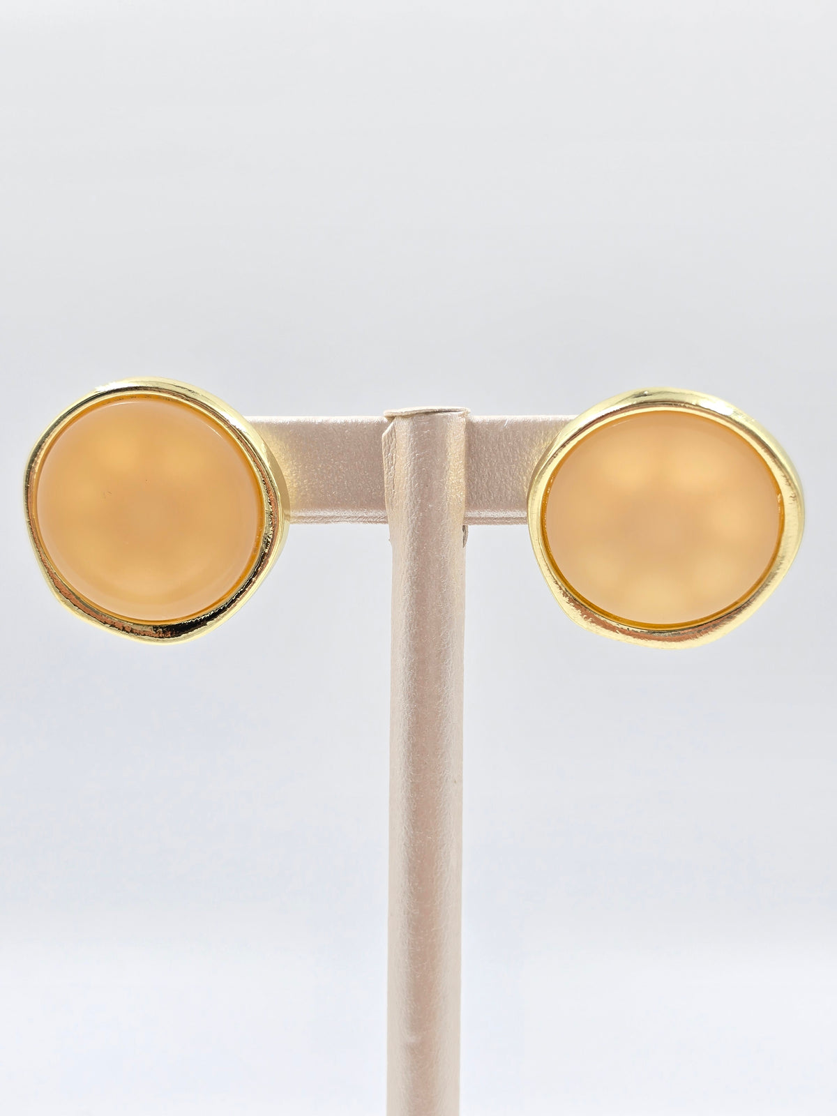 O - Circle Earring