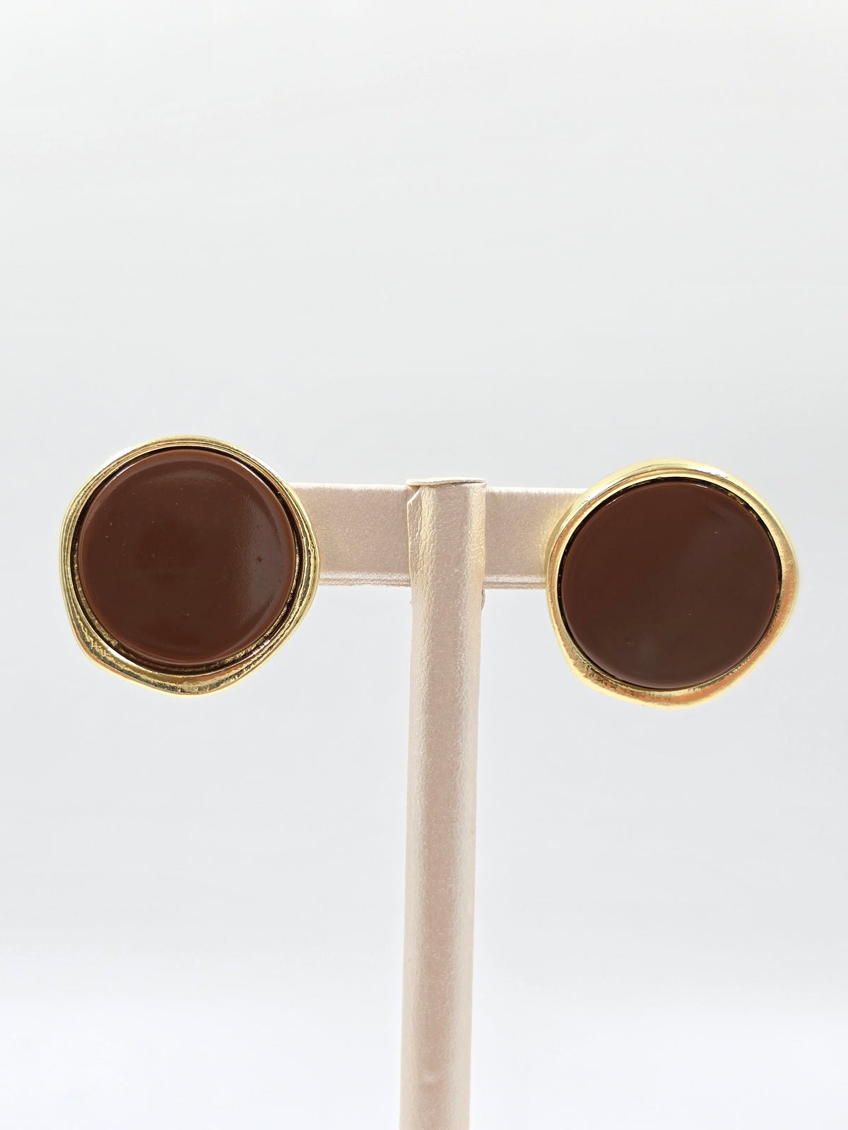 O - Circle Earring