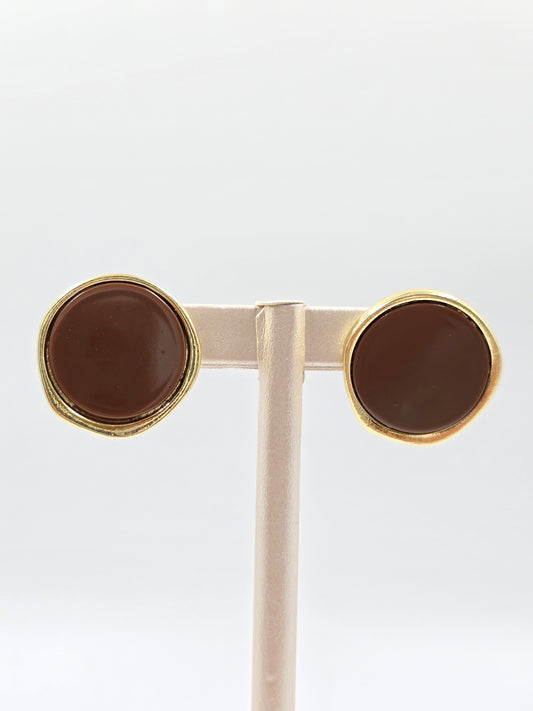 O - Circle Earring