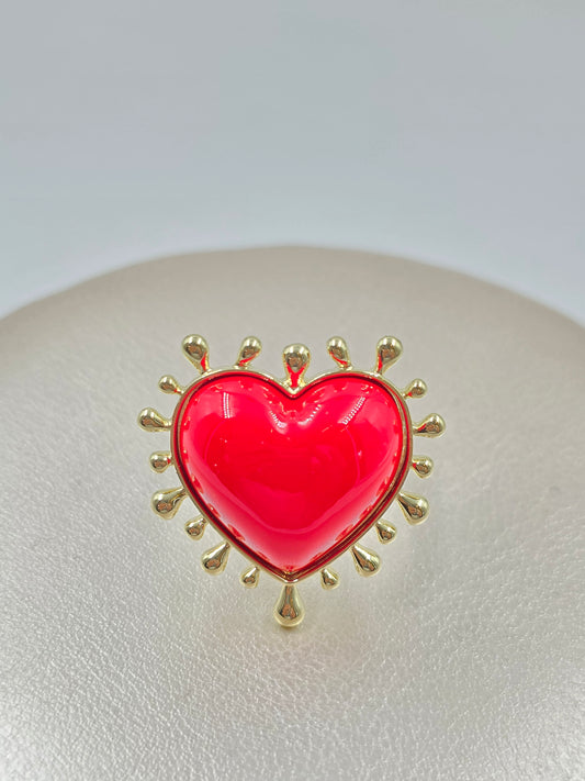 O - Heart Set