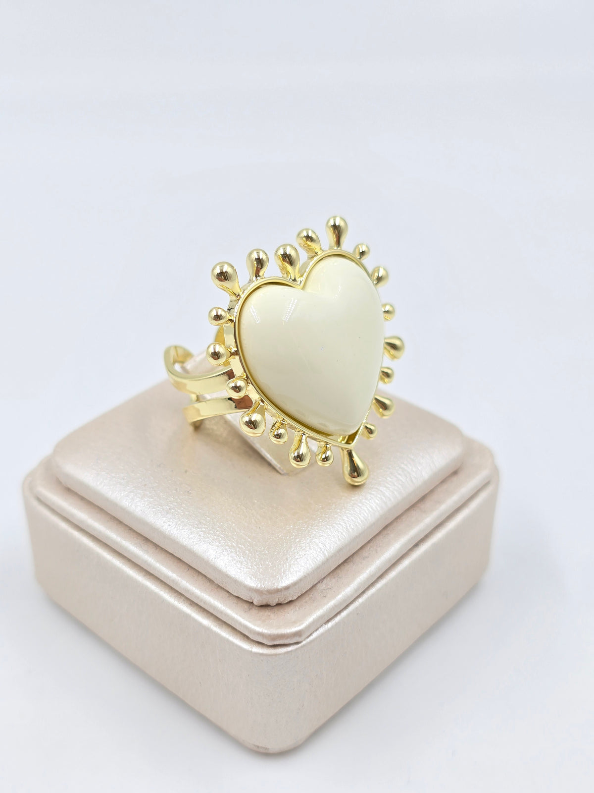 O - Heart Set