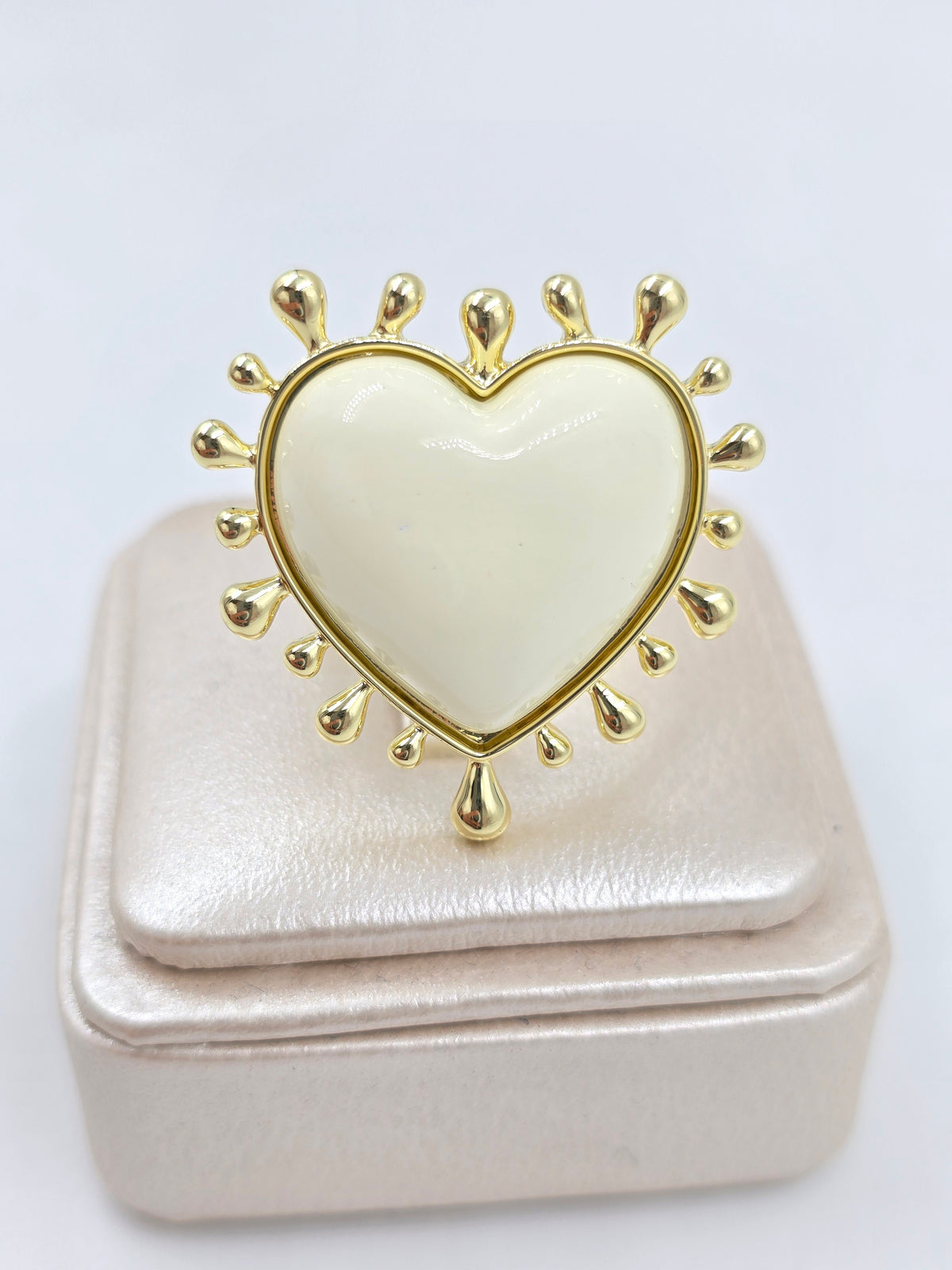 O - Heart Set