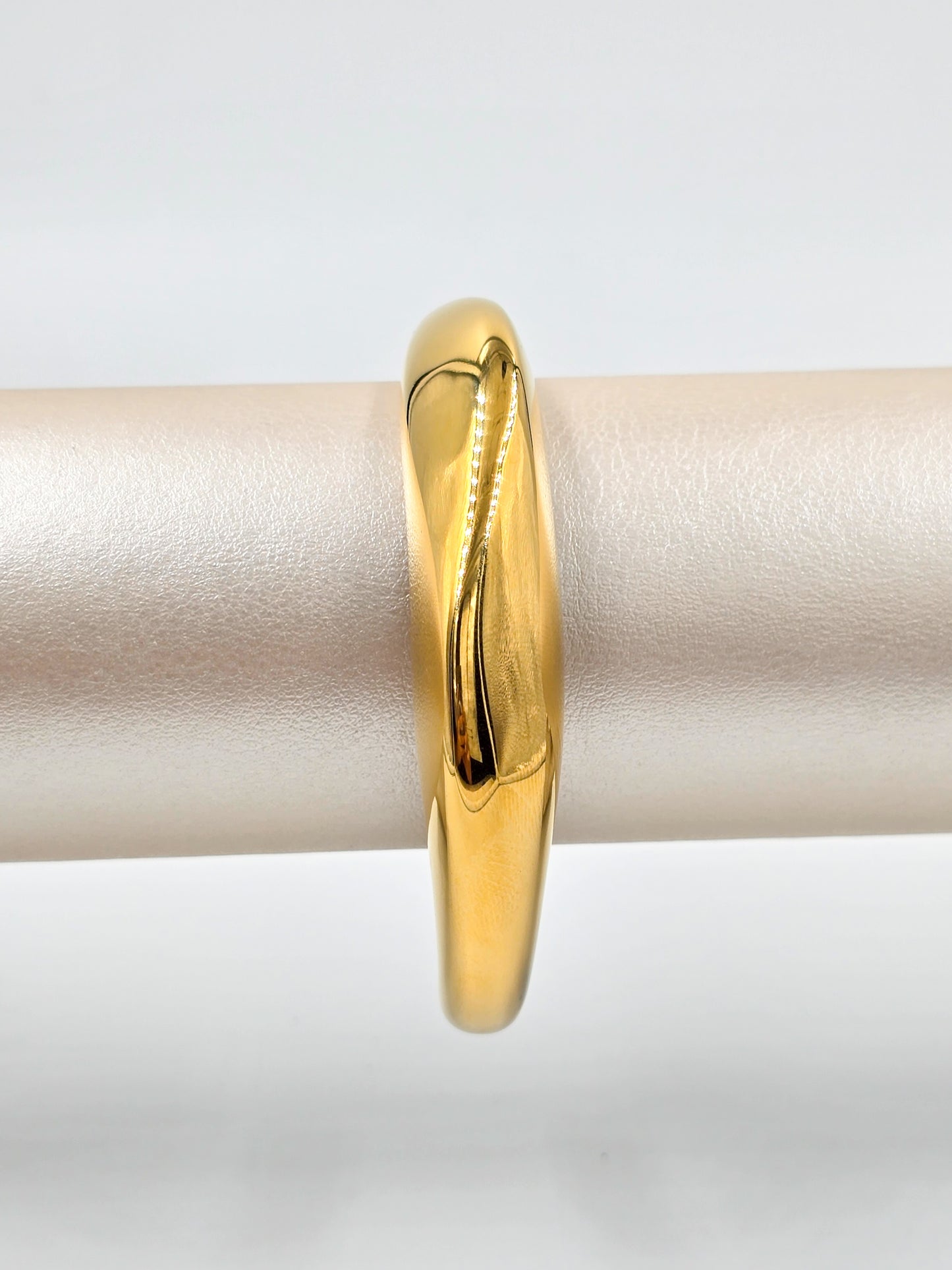 Bold Stainless Steel Bracelet