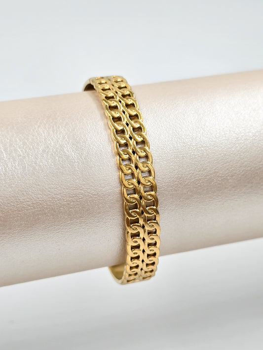 Stainless Steel Link Bracelet