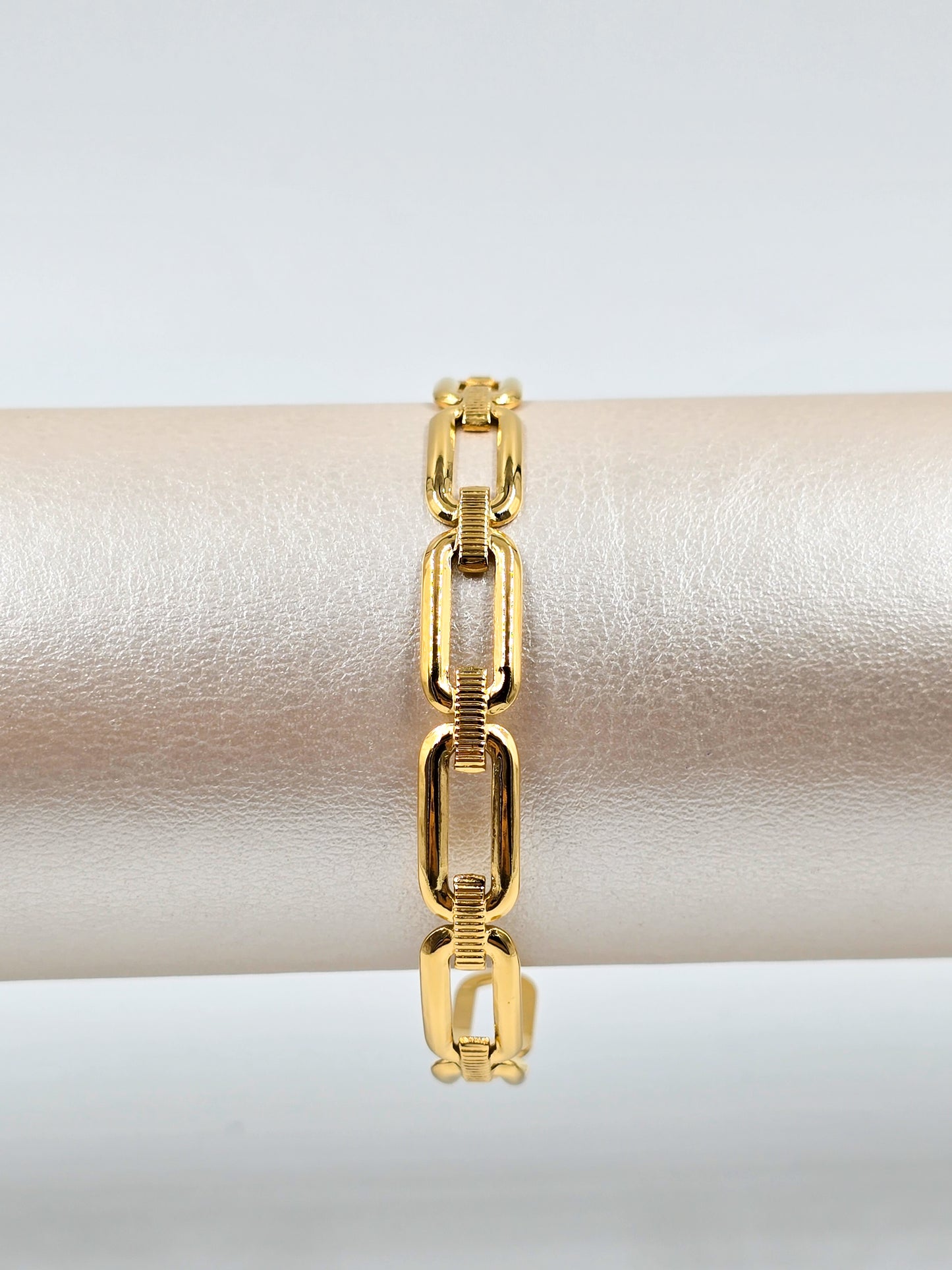 Stainless Steel Chain Bracelet