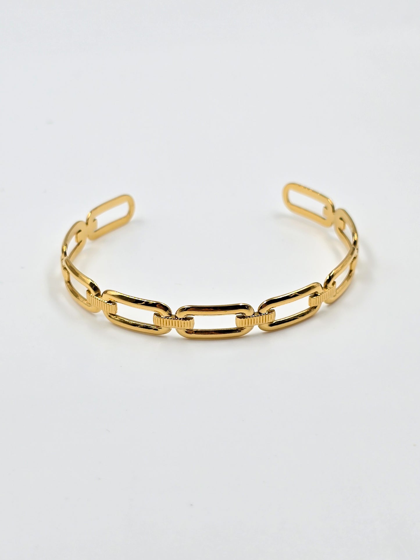 Stainless Steel Chain Bracelet
