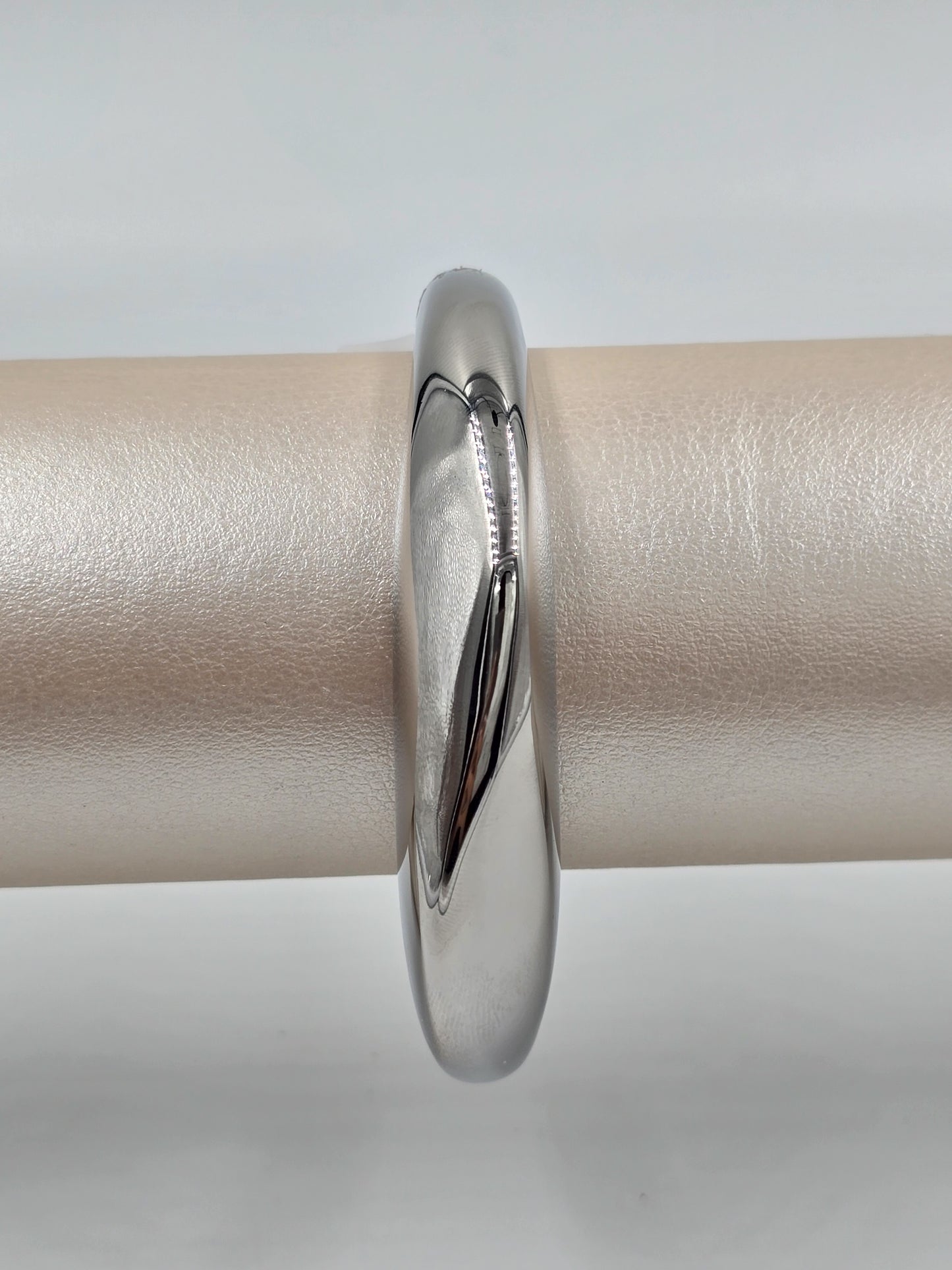 Bold Stainless Steel Bracelet