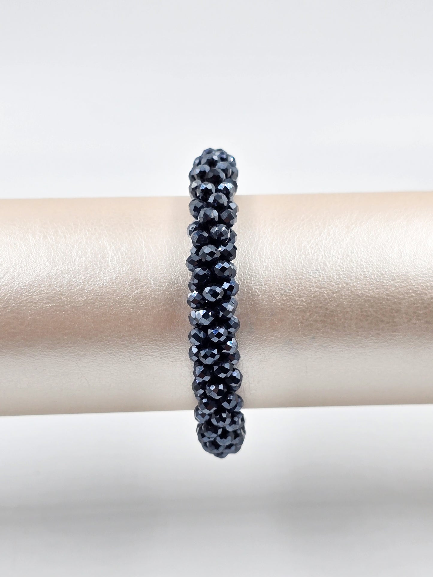 Crystal Twist Bracelet