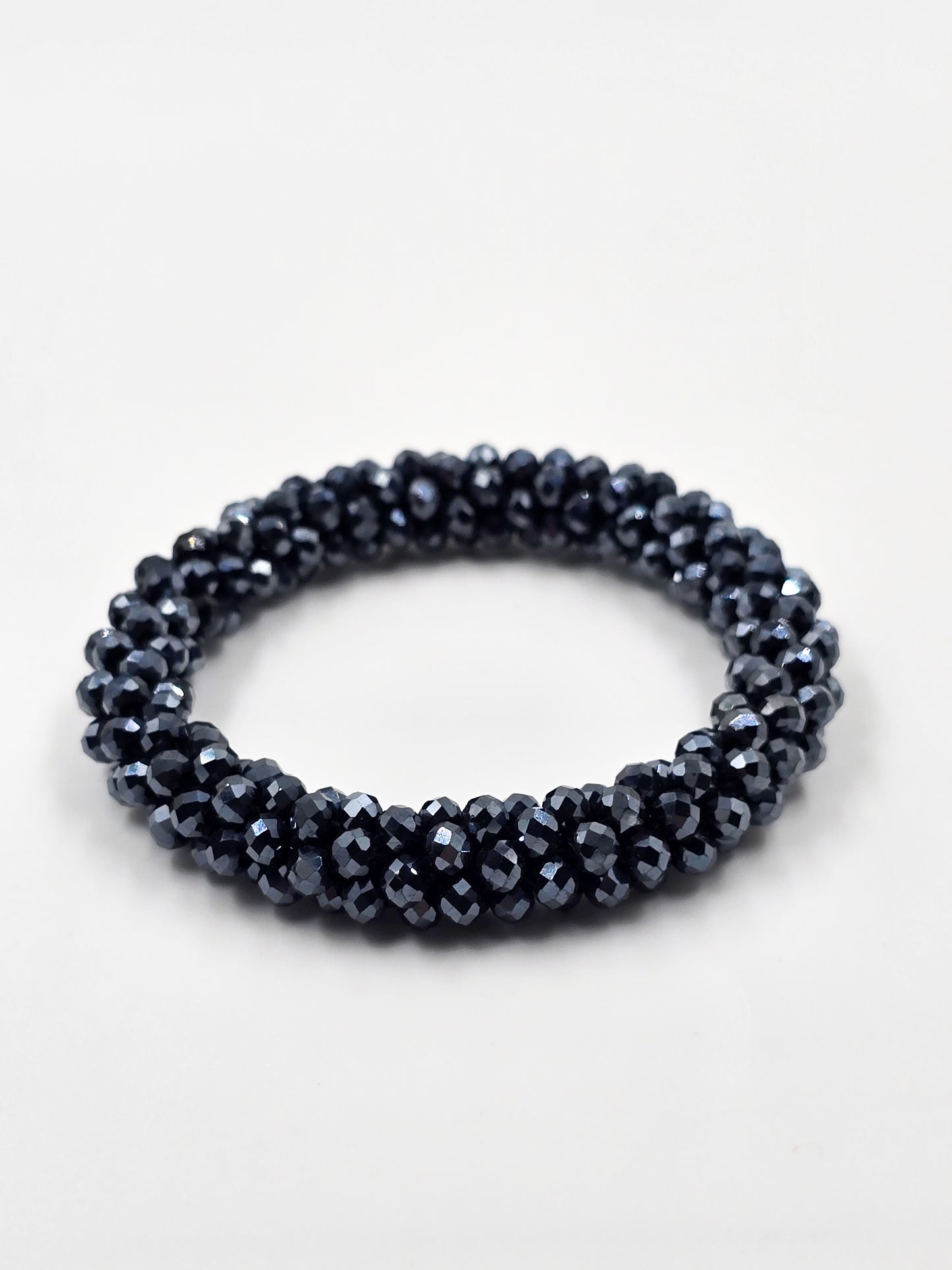 Crystal Twist Bracelet