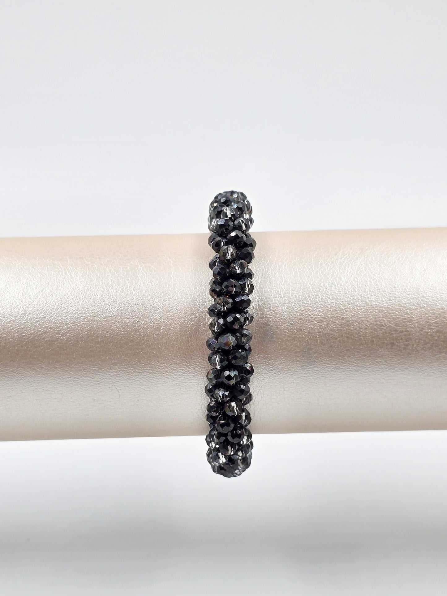 Crystal Twist Bracelet