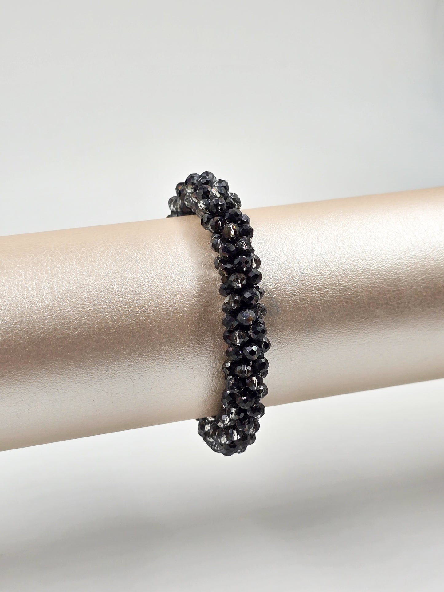 Crystal Twist Bracelet