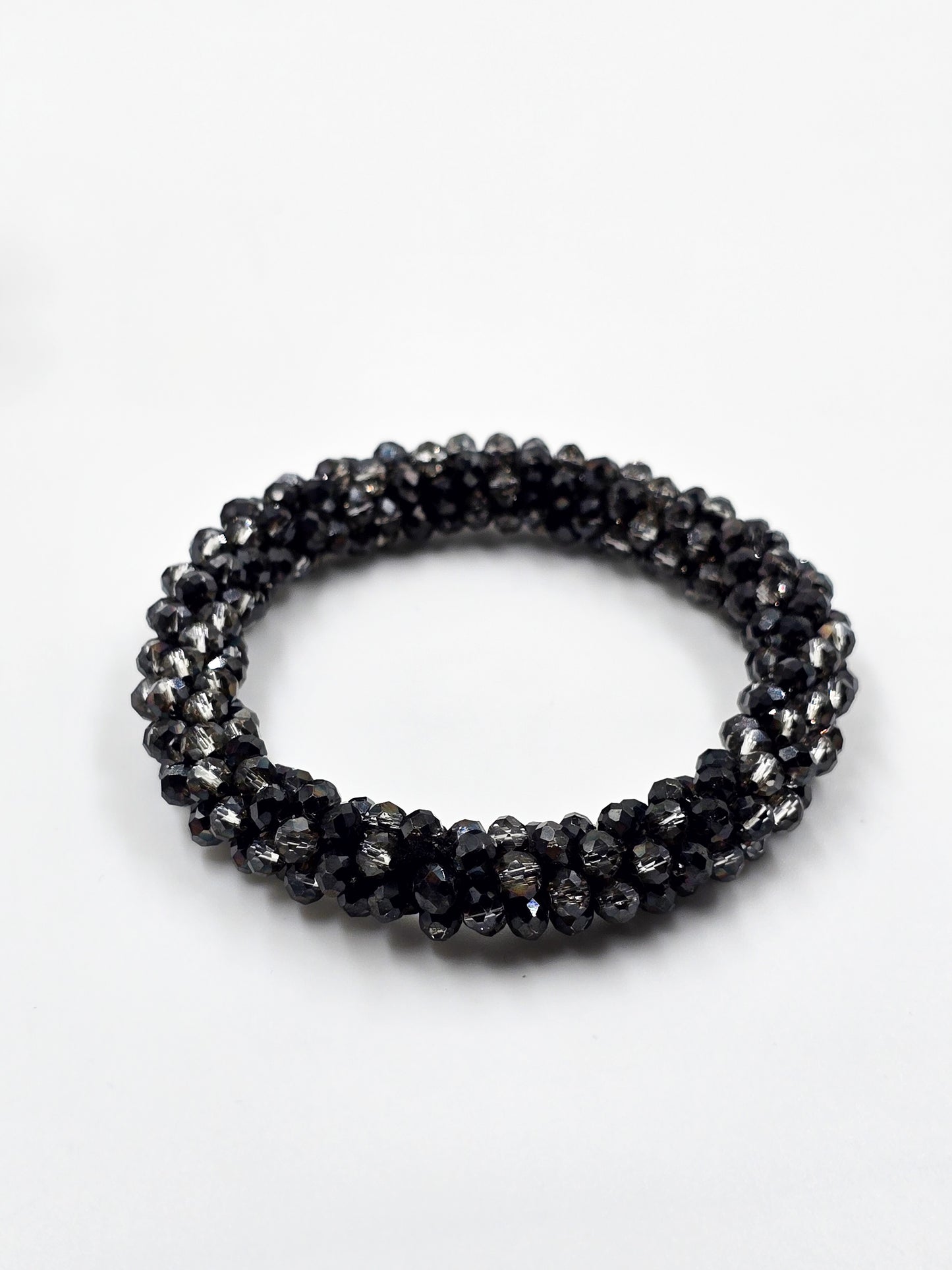 Crystal Twist Bracelet