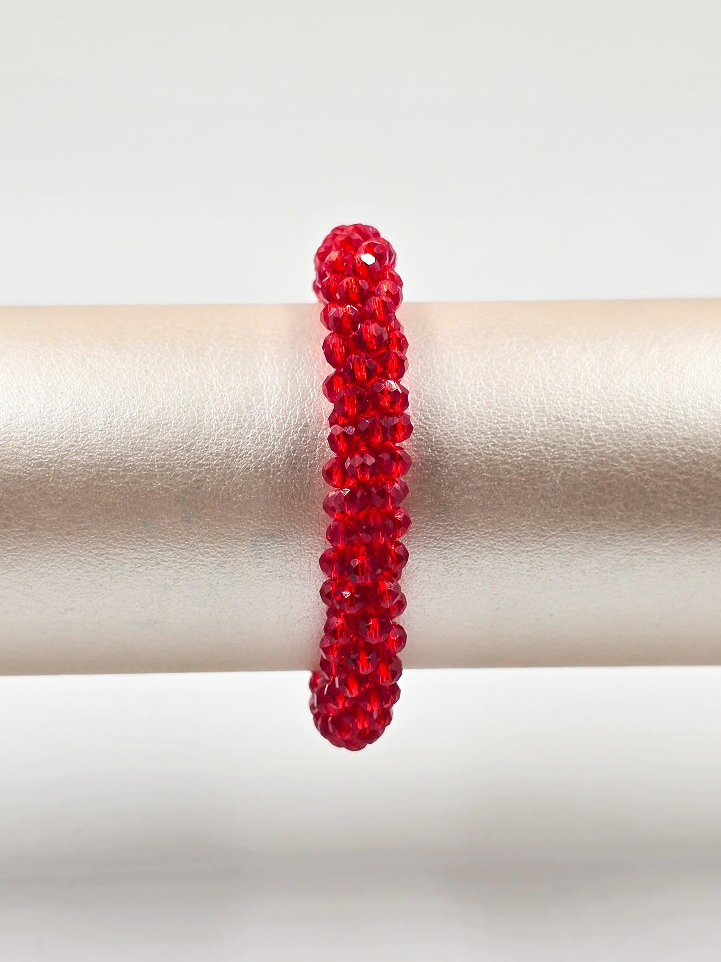 Crystal Twist Bracelet