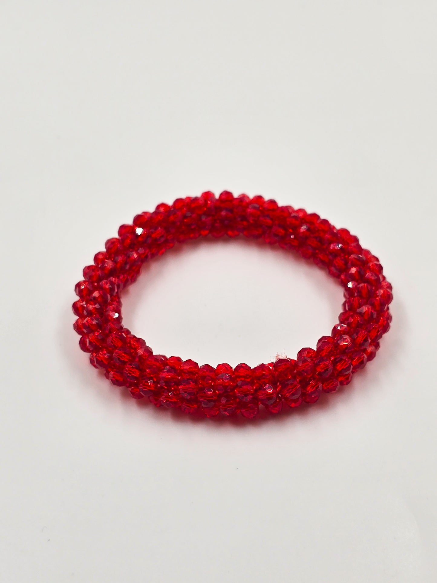 Crystal Twist Bracelet