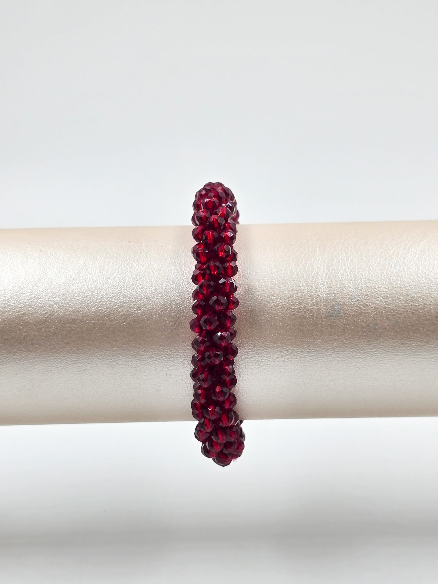 Crystal Twist Bracelet