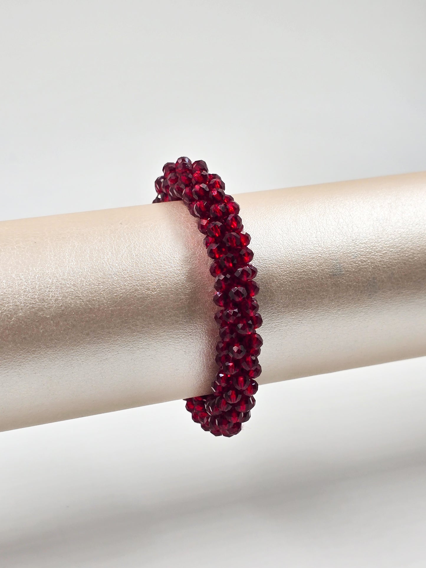 Crystal Twist Bracelet