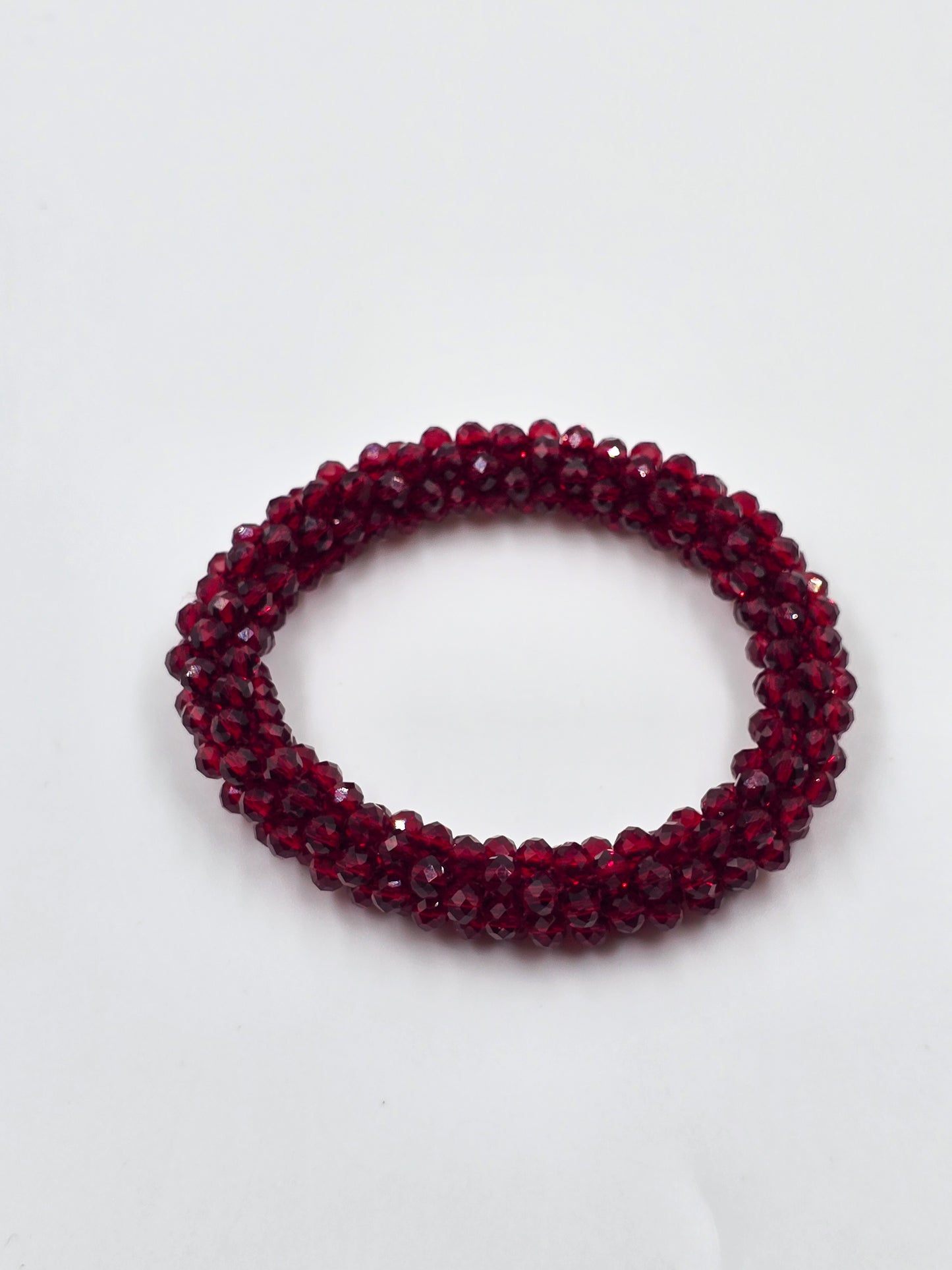 Crystal Twist Bracelet