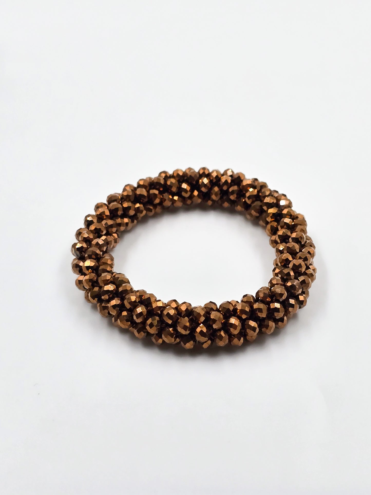Crystal Twist Bracelet