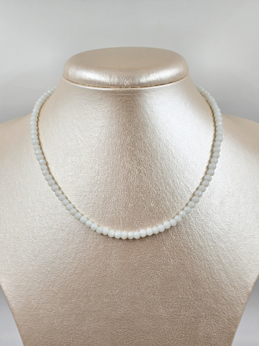 Small Beaded Necklace