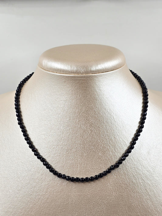 Small Beaded Necklace