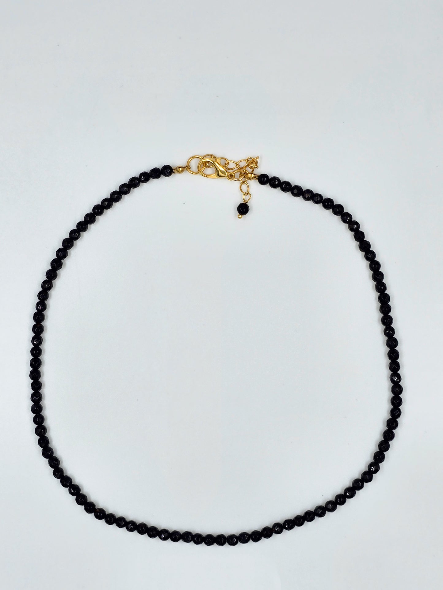 Small Beaded Necklace