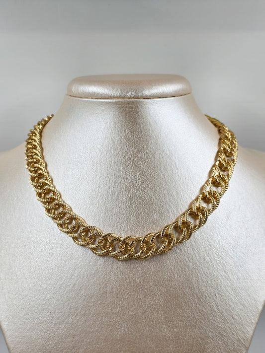 Bold Link Chain Necklace