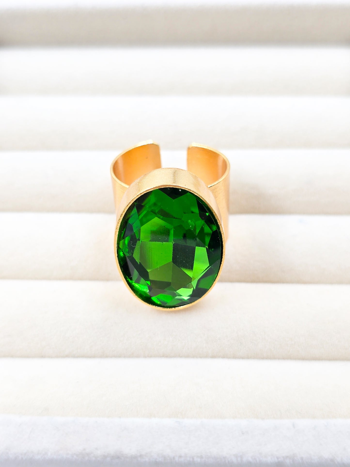 Gemstone Rings