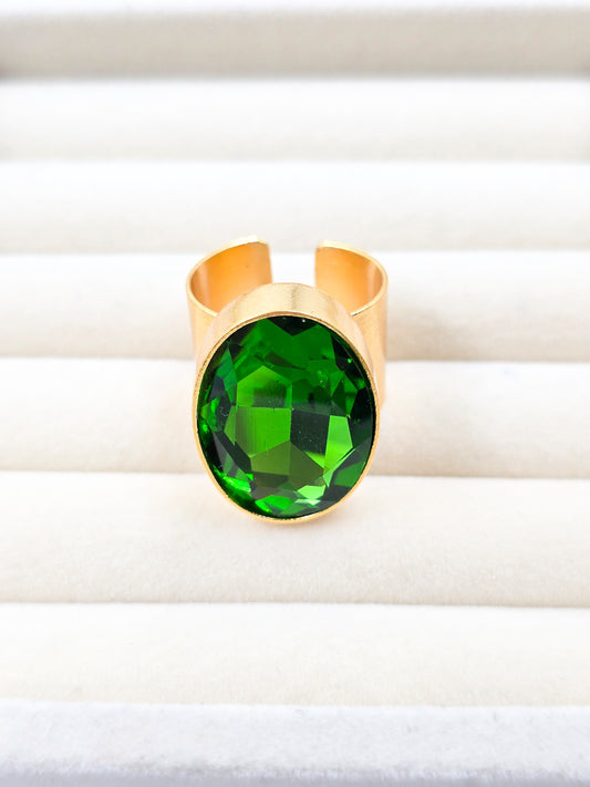 Gemstone Rings