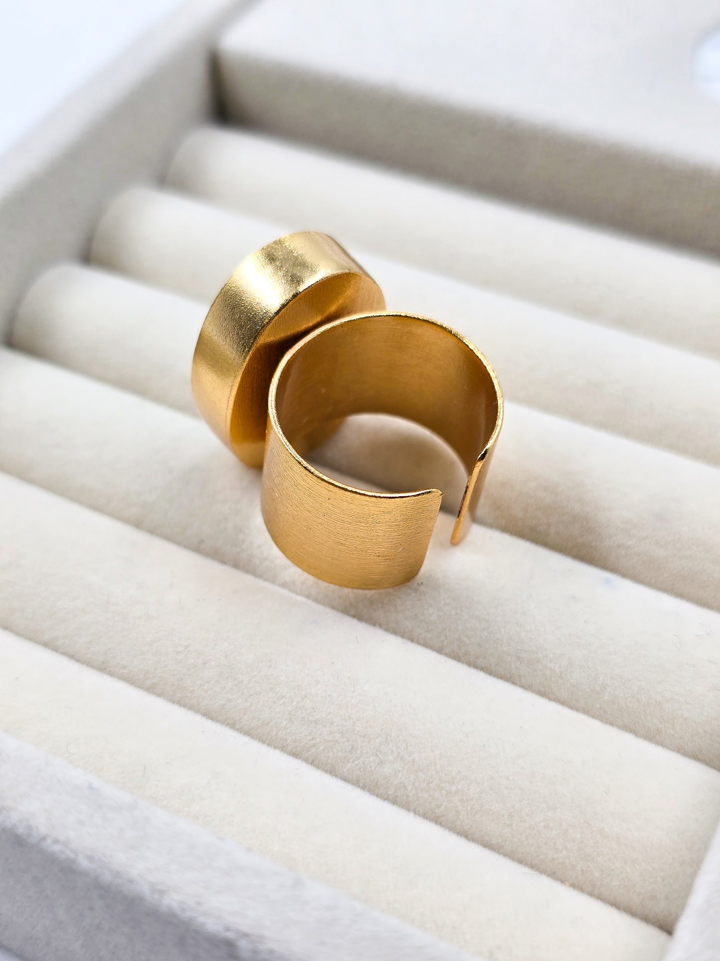 Gemstone Rings