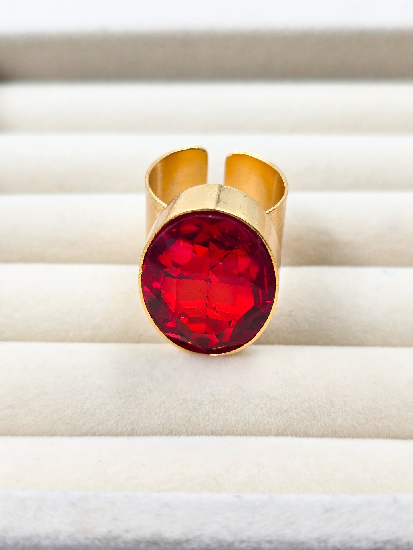 Gemstone Rings