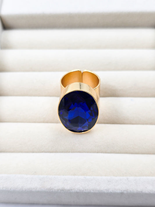Gemstone Rings