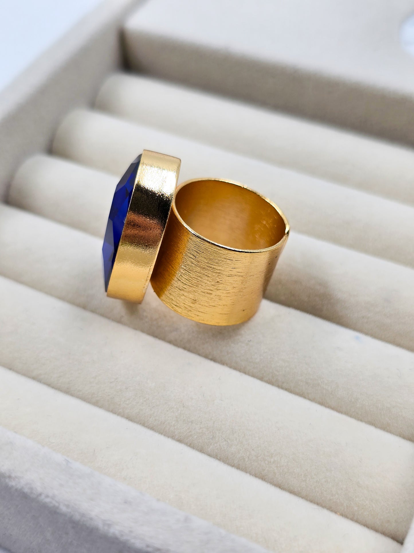 Gemstone Rings