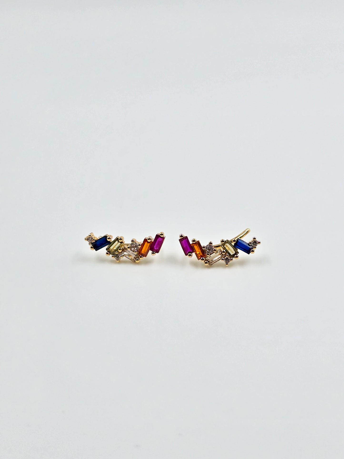 Sunset Gem Earrings