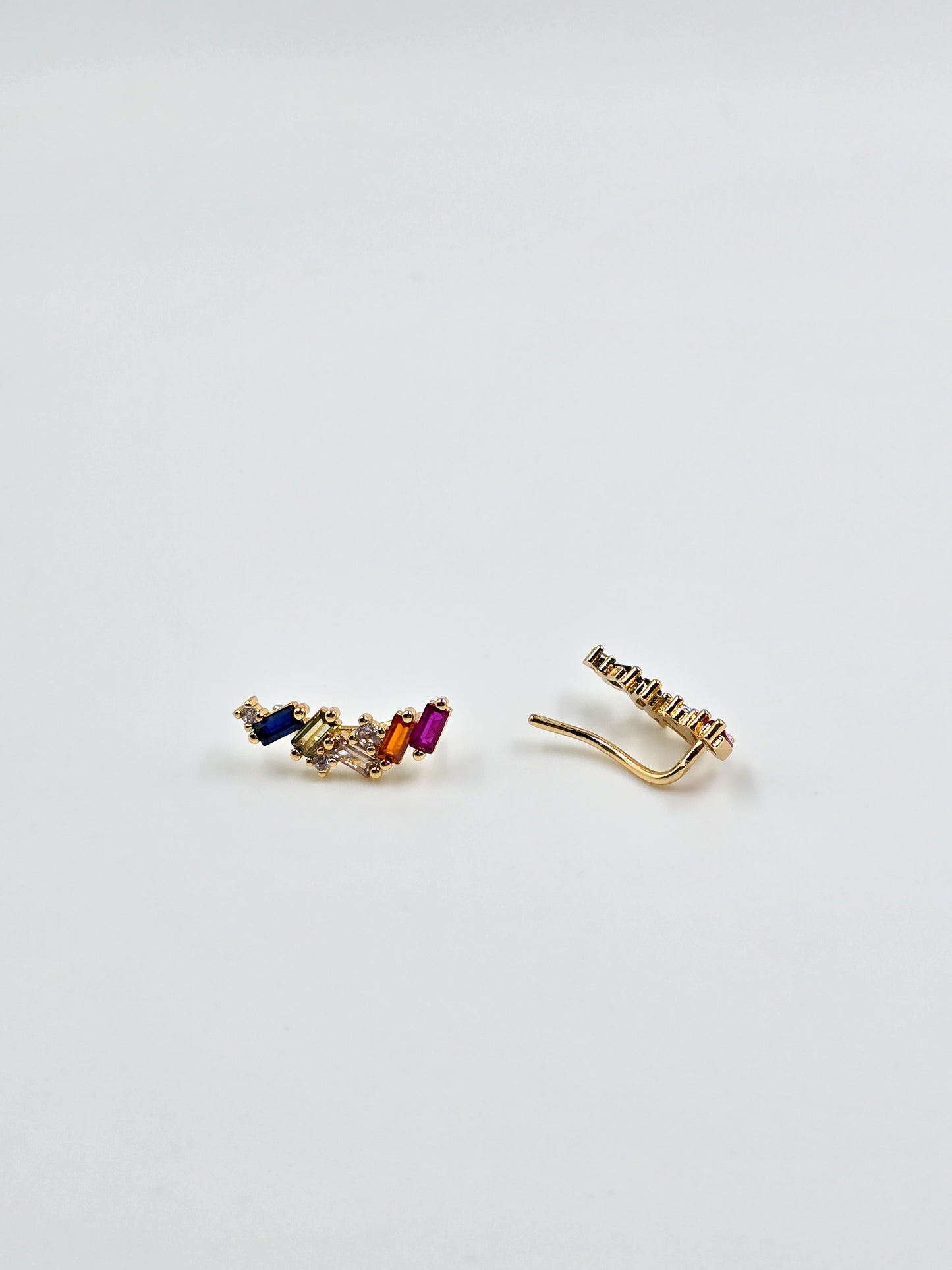 Sunset Gem Earrings