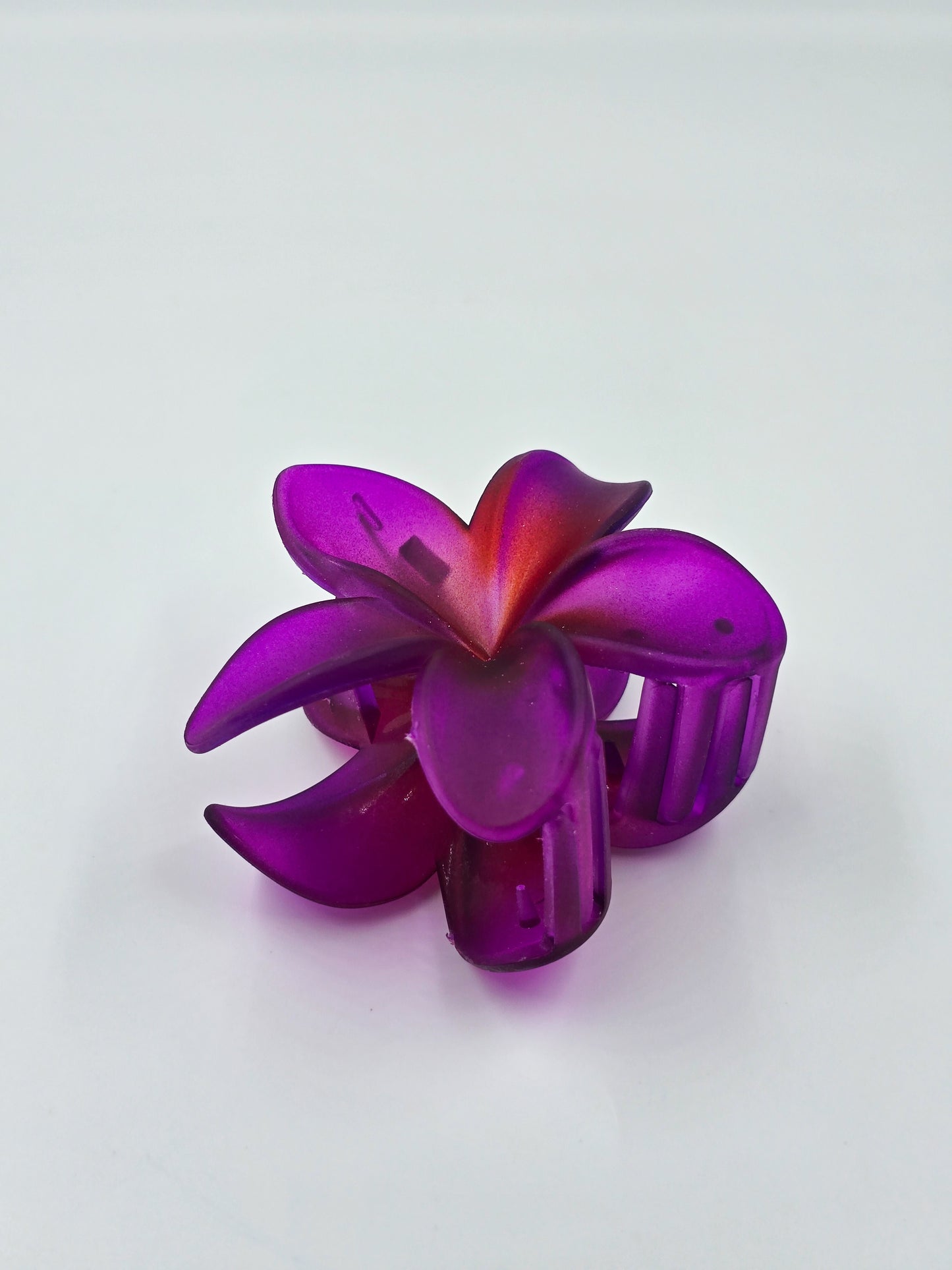 Hawaiian Flower Hair clip