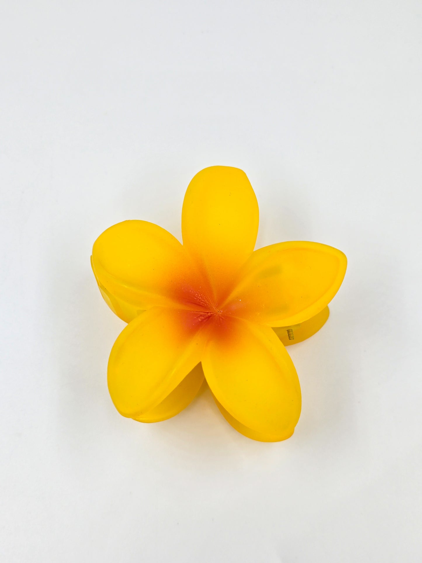Hawaiian Flower Hair clip