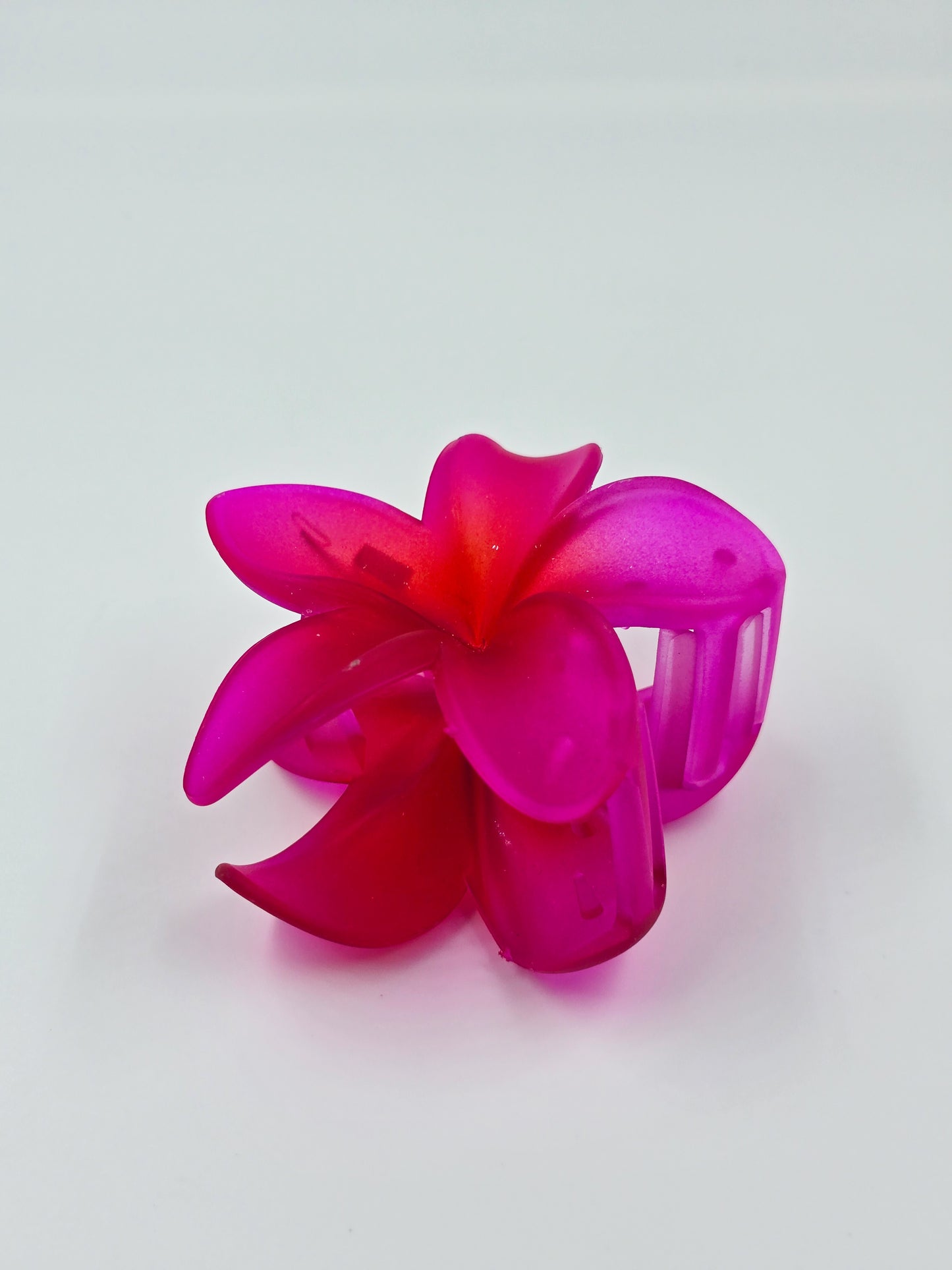 Hawaiian Flower Hair clip