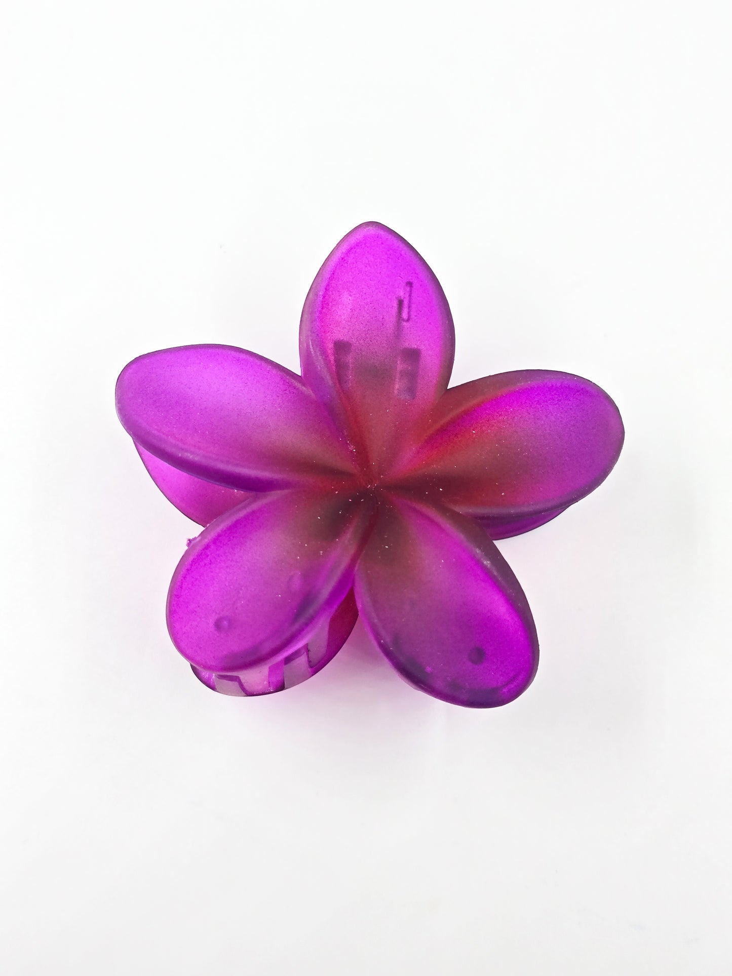 Hawaiian Flower Hair clip