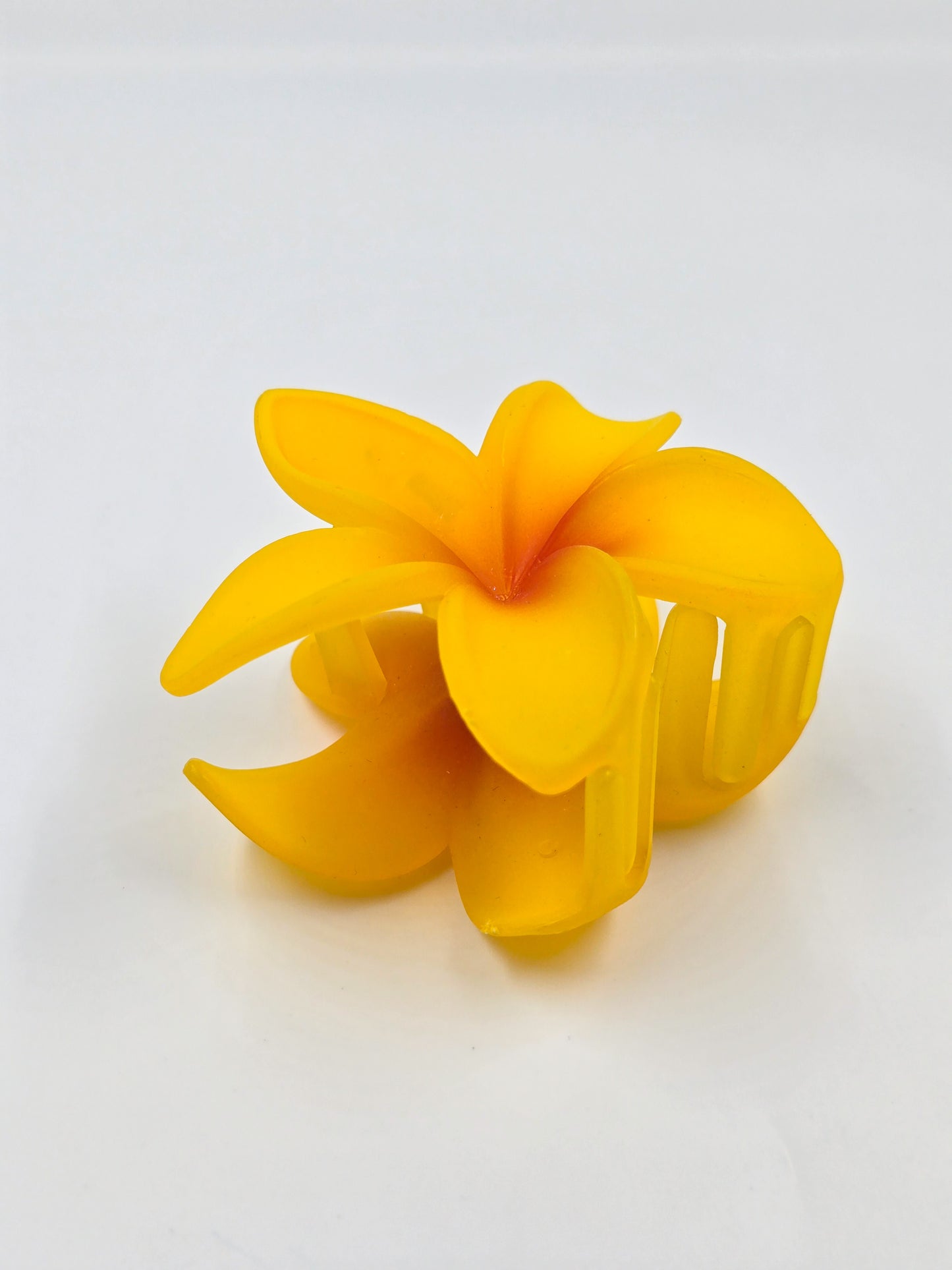Hawaiian Flower Hair clip
