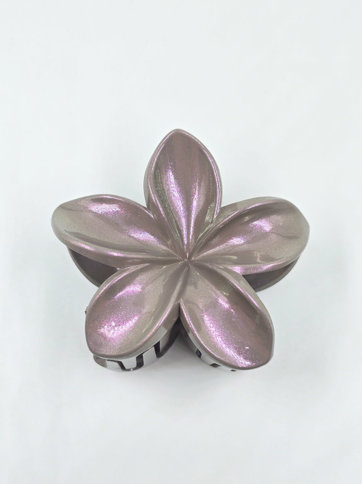 Hawaiian Flower Hair clip