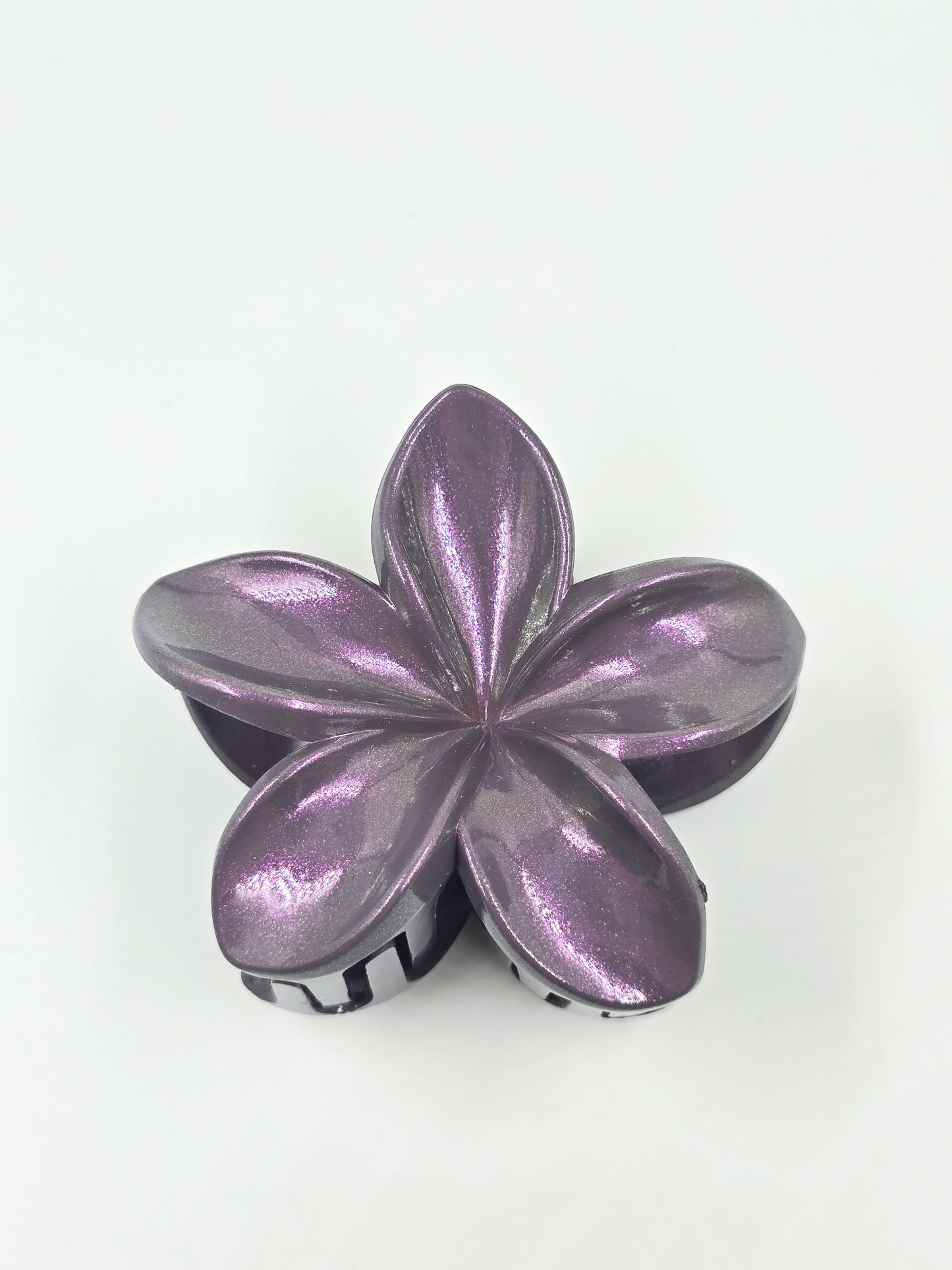 Hawaiian Flower Hair clip