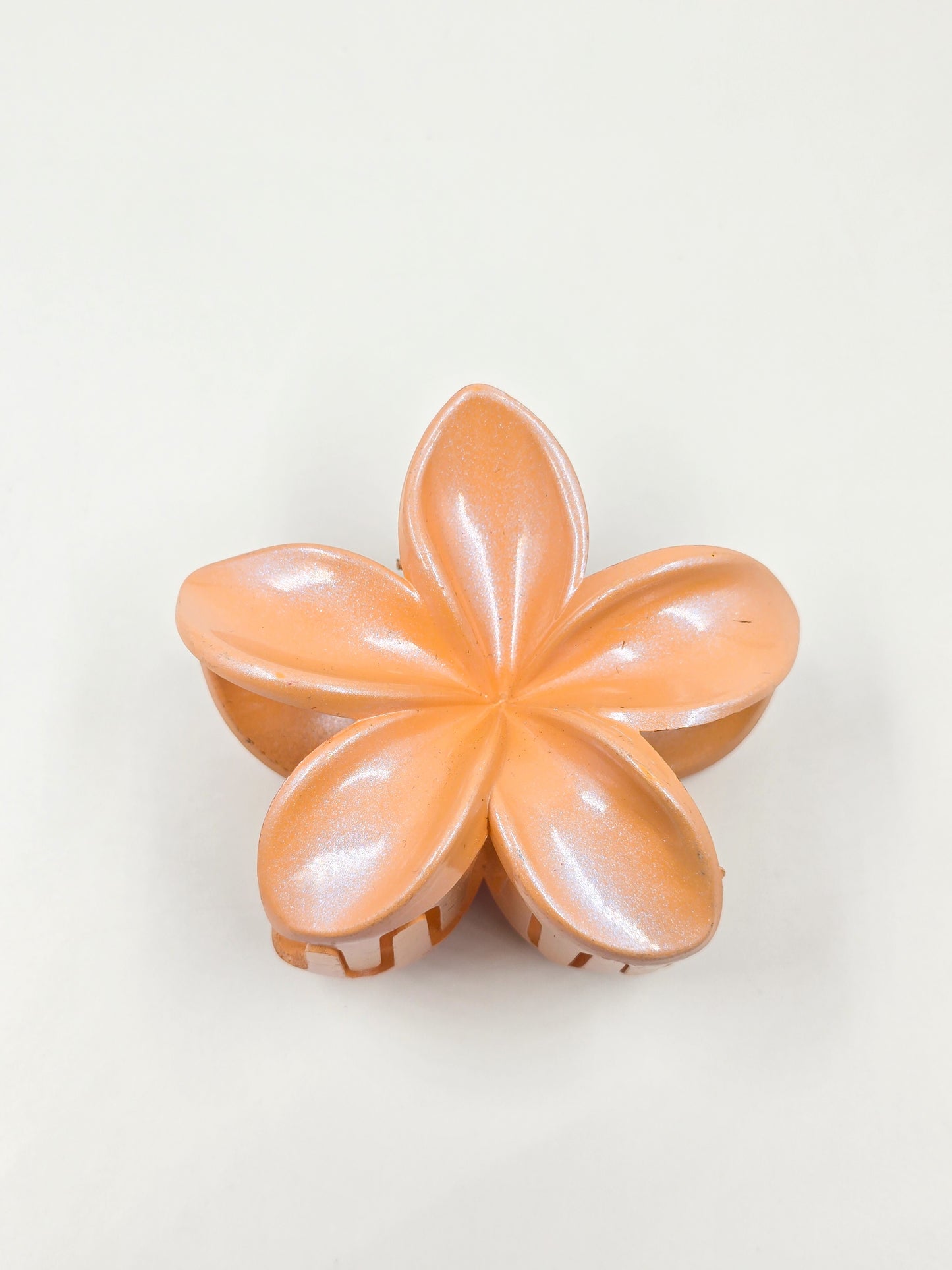 Hawaiian Flower Hair clip